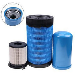 Oil Change PM Kit 11-9959 11-9965 11-9955 for Thermo King Precedent S600 C600 S700