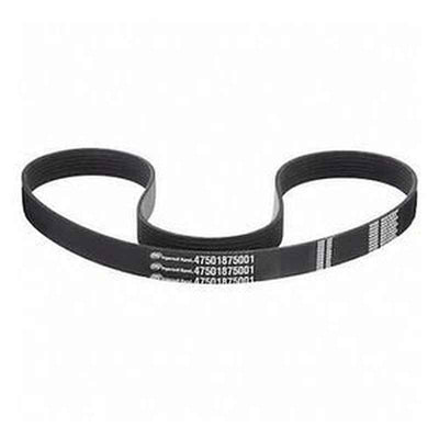 Poly-V Belt 5PK1207 for Ingersoll Rand Rotary Screw Air Compressors