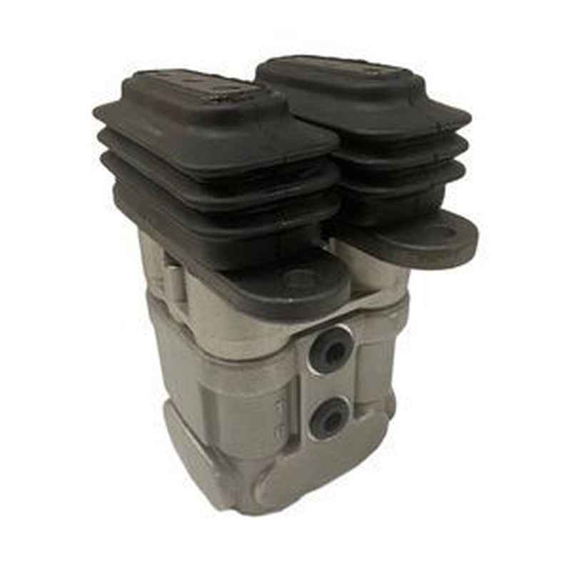 6-Hose Foot Pilot Valve for Caterpillar CAT E307/308/312B/320B/306E Excavator