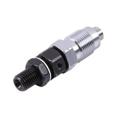 6-Piece Fuel Injector Set 093500-5760 & 23600-19045 for Toyota 1HZ/2C Engine