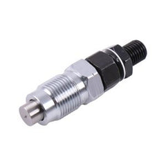 6-Piece Fuel Injector Set 093500-5760 & 23600-19045 for Toyota 1HZ/2C Engine