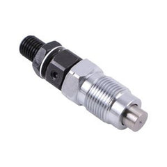 6-Piece Fuel Injector Set 093500-5760 & 23600-19045 for Toyota 1HZ/2C Engine