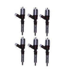 Complete Fuel Injector Kit (6 Pcs) 2645A718/2645A734/2645A747 for Perkins 1106D-E66TA Engine