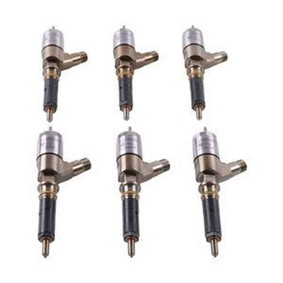 Fuel Injector 2645A719/2645A735/2645A749 for Perkins 1106D-E66TA Engine