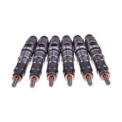 Injetor de Combustível Common Rail 65.10401-7001C para Escavadora com Motor Doosan Daewoo DL08