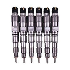 Common Rail Fuel Injector 65.10401-7001C for Doosan Daewoo DL08 Engine Excavator