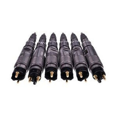 Injetor de Combustível Common Rail 65.10401-7001C para Escavadora com Motor Doosan Daewoo DL08