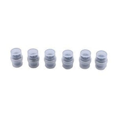 6-Piece Fuel Injector Nozzles 093400-8220 105007-1210 DN0PDN121 for Nissan Engines TD25 TD27 KA24DE