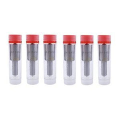 6-Piece Fuel Injector Nozzles 105015-4130 DLLA154S324N413 for Isuzu 4BD1/6BG1 Engines