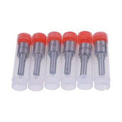 6-Piece  Fuel Injector Nozzles DLLA155P1152 for Engine Aftermarket