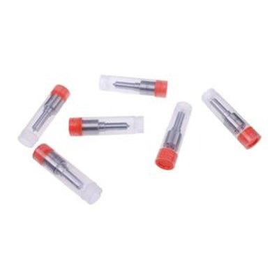 6-Piece  Fuel Injector Nozzles DLLA155P1152 for Engine Aftermarket
