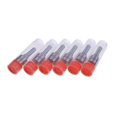 6-Piece  Fuel Injector Nozzles DLLA155P1152 for Engine Aftermarket