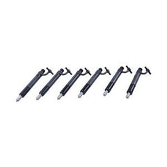 6-Piece Fuel Injector Set 1809761C91 780334 for Navistar DT466 Engine buymachineryparts