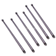 6 PCS Push Rod 1-12575-036-0 para motor Isuzu 4BD1 6BG1 6BG1T 6BD1 6BD1T 