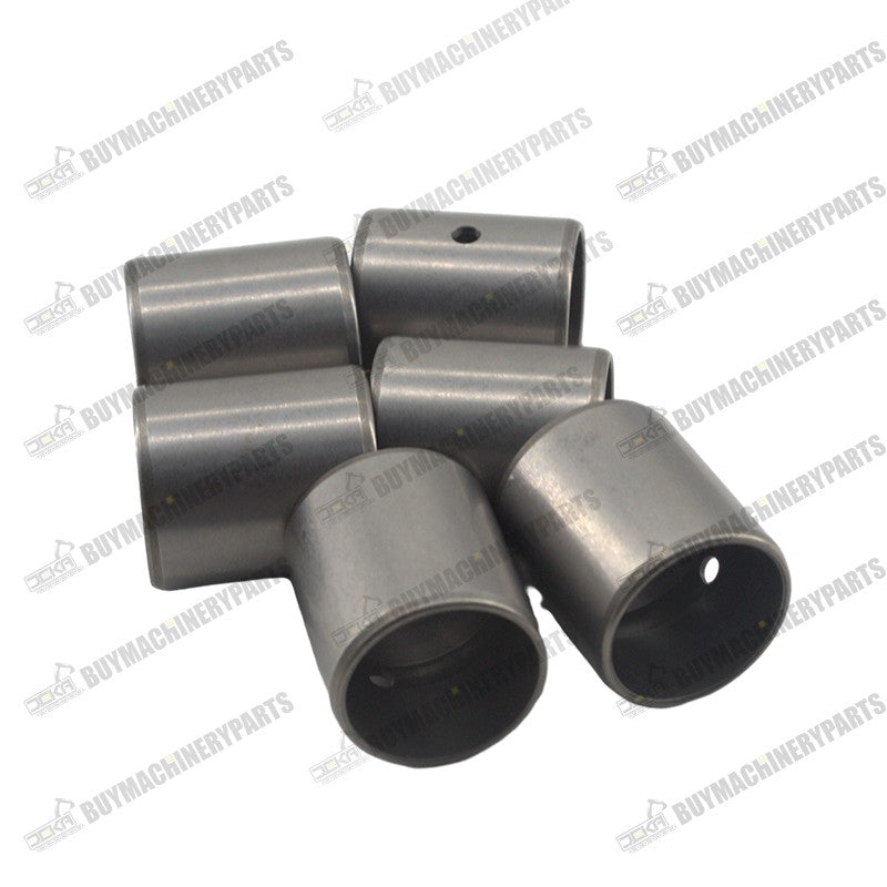 6 Pcs Repair Bushing 6805453 for Bobcat Skid Steer Loader 773 A300 S150 S160 S175 S185 S205 S220 T300 T320 T550 T590 - Buymachineryparts