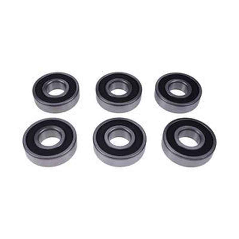 6 Pcs Spindle Bearing JD9467 JD9299 for John Deere Engine Mowers