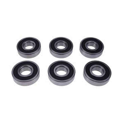 6 Pcs Spindle Bearing JD9467 JD9299 for John Deere Engine Mowers