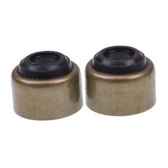 Kit de Vedantes da Haste da Válvula de 6 Peças 11420-13150 para Escavadora Komatsu SOLAR 015