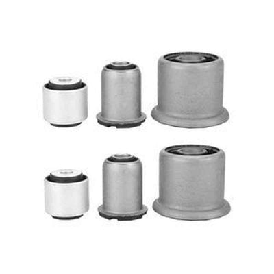 6-Piece Front Lower Control Arm Bushing Kit 3Y0407172 for Bentley Mulsanne 2011-2020