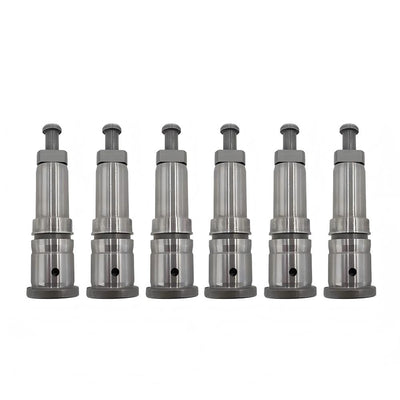 6-Piece Fuel Injection Plunger 134101-5820 for Hino EK100/200 K13D/U Engines