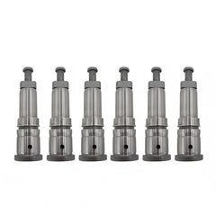 6-Piece Fuel Injection Plunger 134101-5820 for Hino EK100/200 K13D/U Engines