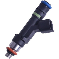 6-Piece Fuel Injector Set 0280158165 12609192 for Volvo Penta & MerCruiser Engines