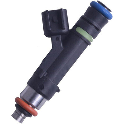 6-Piece Fuel Injector Set 0280158165 12609192 for Volvo Penta & MerCruiser Engines