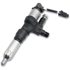 Conjunto de 6 Injetores de Combustível 23670-E0291 23910-1360 para Motor de Camião Hino J08E