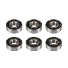 6-Piece 5/8' Bearings 15.88x40x12mm for Bobcat Mower 48094A