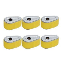 6-Piece Air Filter M79451 for Kawasaki FC150V & John Deere Mowers