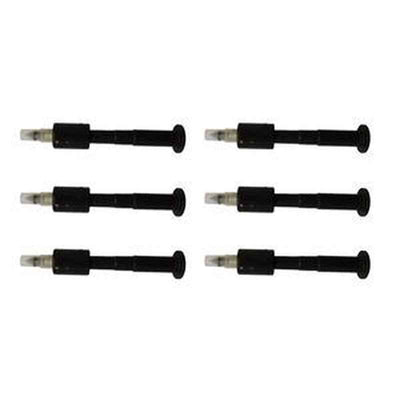 Complete Fuel Pump Plunger Set (6 Pieces) 3069718 for Cummins M11/M14 Excavator