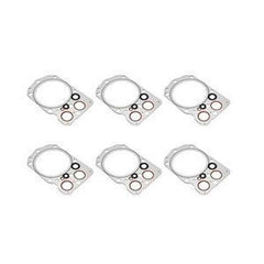Complete Cylinder Head Gasket Set (6pcs) ME061574 for Mitsubishi 6D22 Engine