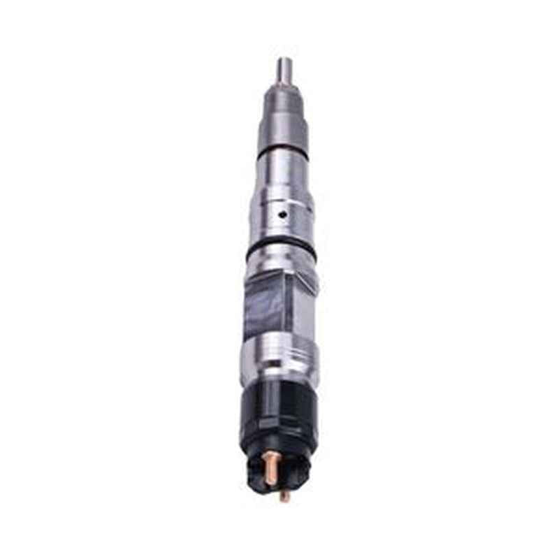 6-Piece Fuel Injector Set 0445124013/0445124012 for International MaxxForce Engines