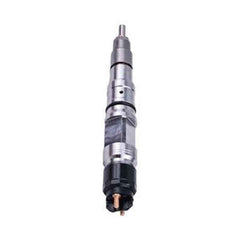 6-Piece Fuel Injector Set 0445124013/0445124012 for International MaxxForce Engines