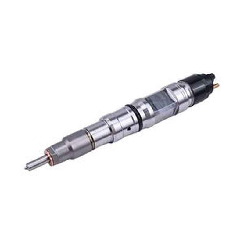 6-Piece Fuel Injector Set 0445124013/0445124012 for International MaxxForce Engines