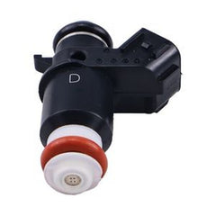 6-Piece Fuel Injector 16450-MCA-013 for Honda Goldwing GL1800 & Silver Wing FSC600A