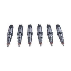 6-Piece Fuel Injector 5364205 for Ram Truck 6.7L Cummins Engine 2019-2020