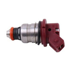 6-Piece Fuel Injector Set 75-90-115-200-225 Mercury Outboard Engines