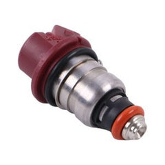 6-Piece Fuel Injector Set 75-90-115-200-225 Mercury Outboard Engines