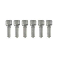 6-Piece Fuel Injector Nozzles L242PBC for John Deere Tractors