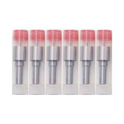 6-Piece Fuel Injector Nozzle Tips 3903110 DLLA155P67 for Cummins Engine