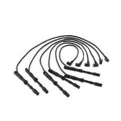 6-Piece Ignition Spark Plug Wire Set 96288956 021905430DA for Volkswagen Golf Jetta