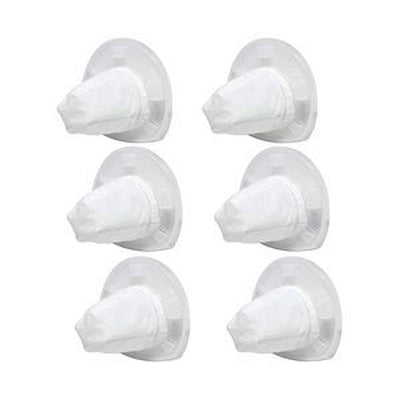 6-Piece Vacuum Filter 90558113-01 for Black & Decker Vacuums