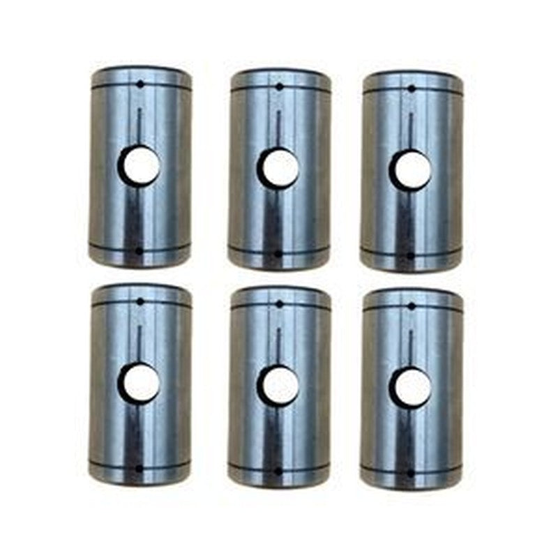 Rocker Lever Shaft 6-Piece 3935892 for Cummins 4B3.9 6B5.9 Engines