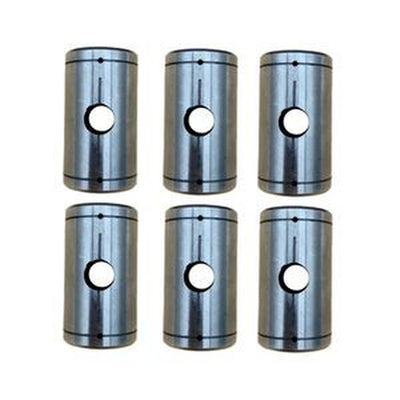 Rocker Lever Shaft 6-Piece 3935892 for Cummins 4B3.9 6B5.9 Engines