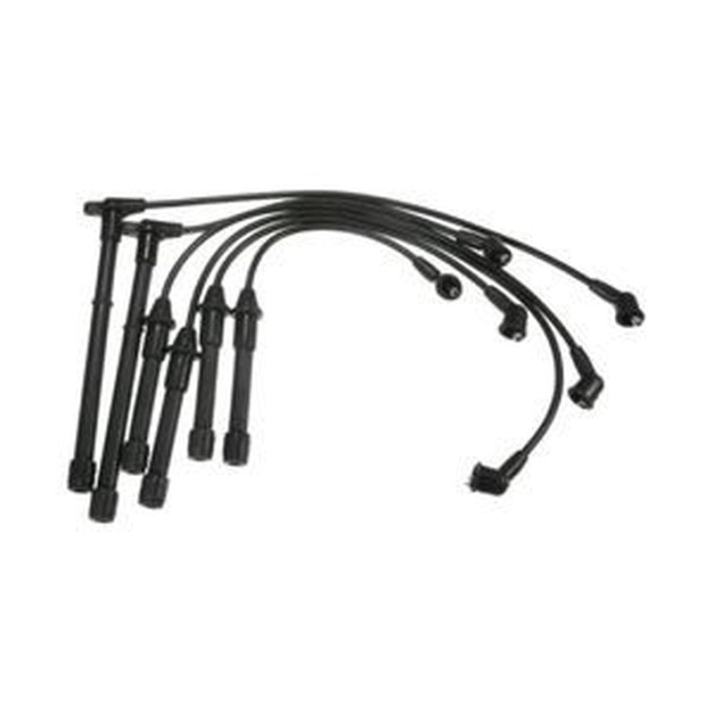 6-Piece Spark Plug Wire Set 224500W025 for Nissan Frontier Pathfinder Xterra 3.3L