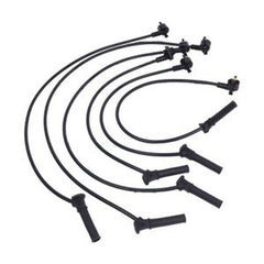 6-Piece Spark Plug Wire Set for Ford Explorer Ranger Mustang Mazda B4000