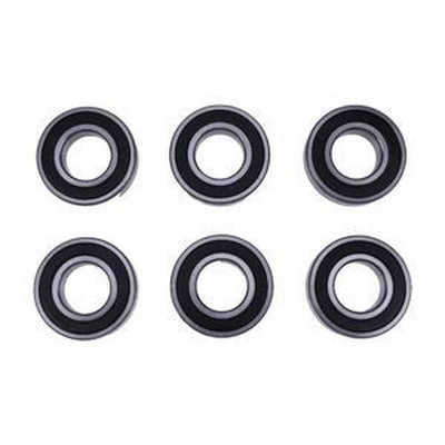 6-Piece Spindle Bearing 7029422YP for Snapper Mower Models