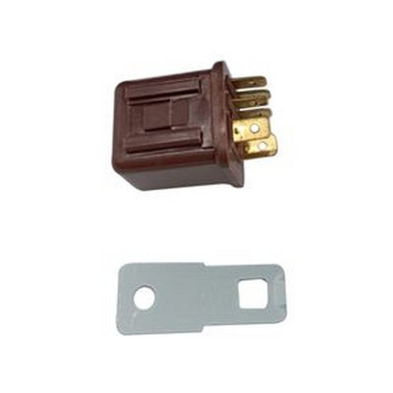6 Pins Relay 569-06-61970 for Komatsu Excavator HB205 PC118MR PC130 PC1800 PC2000 PC210 PC350 PC450 PC600 PC700 PC800 PW130 PW200 - Buymachineryparts