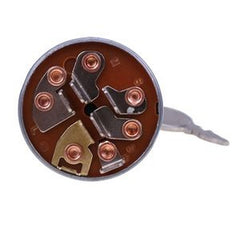 Interruptor de Ignição de 6 Bornes 5020927 para Cortador de Relva Ferris